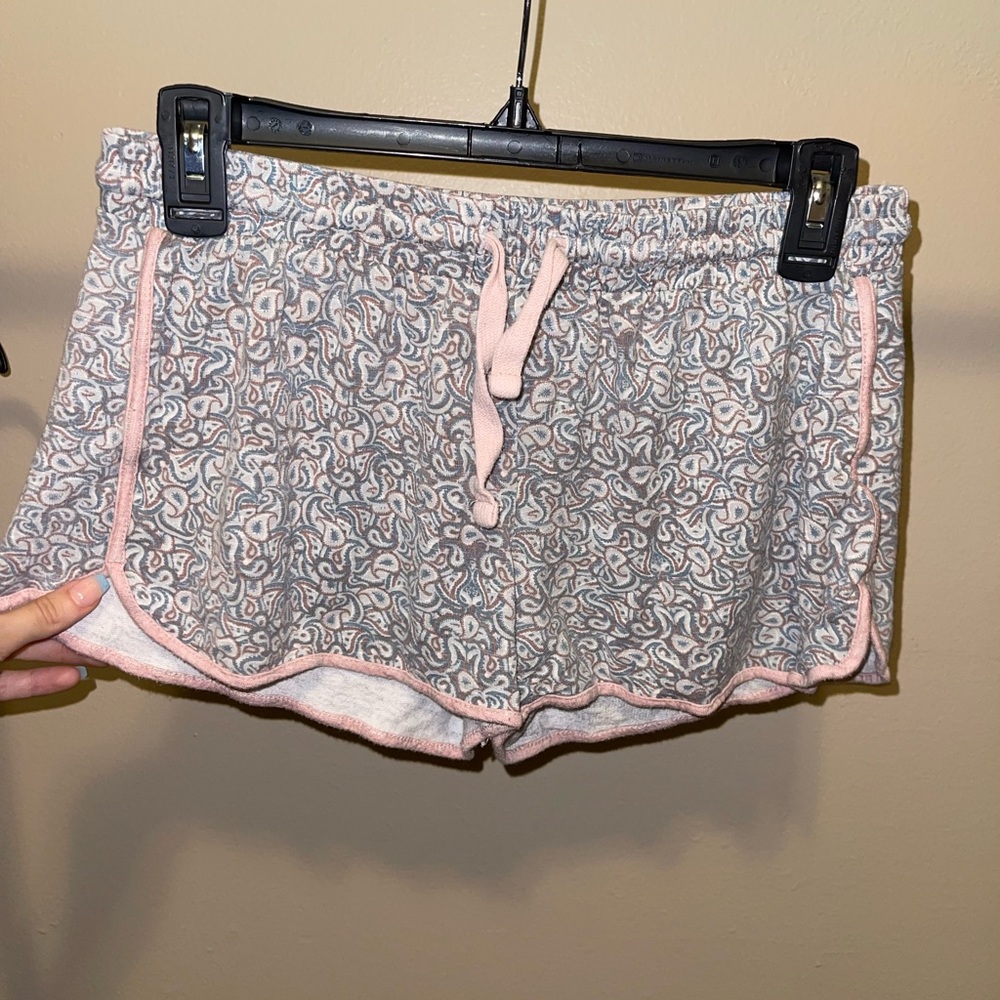 Ivory ella shorts